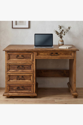 Rusztikus íróasztal